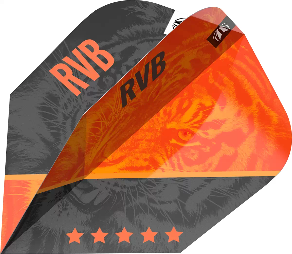ターゲット RVB 95 ジェネレーション4 2BA 20g バレル【ターゲット】RVB 95×エコー レイモンド・ヴァン・バーナ